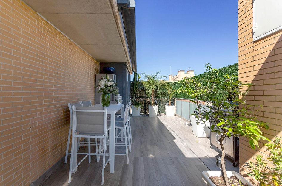 Penthouse in Alicante