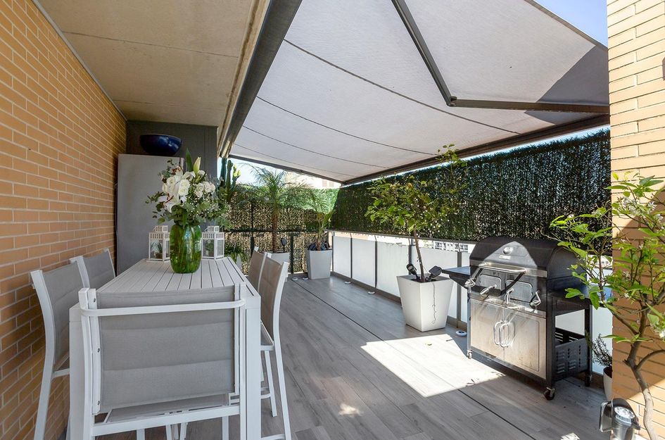 Penthouse in Alicante