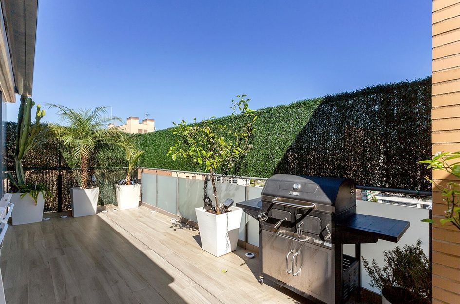 Penthouse in Alicante