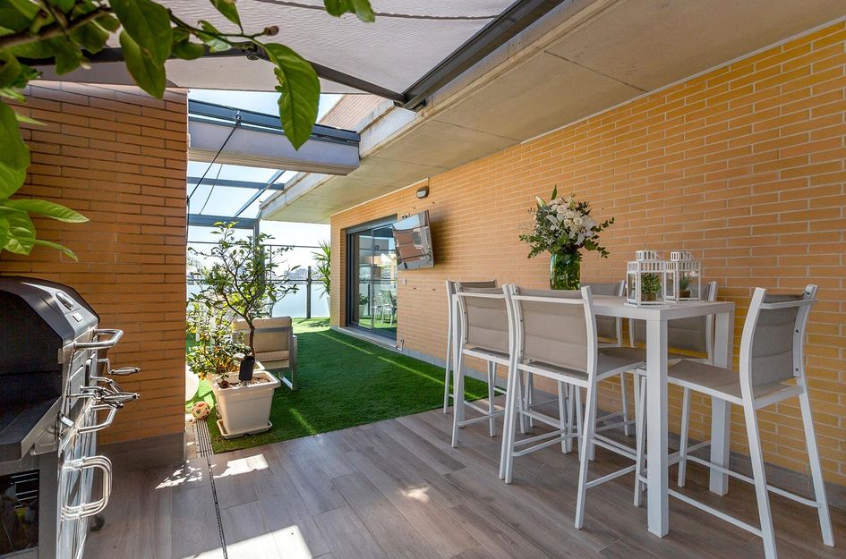 Penthouse in Alicante