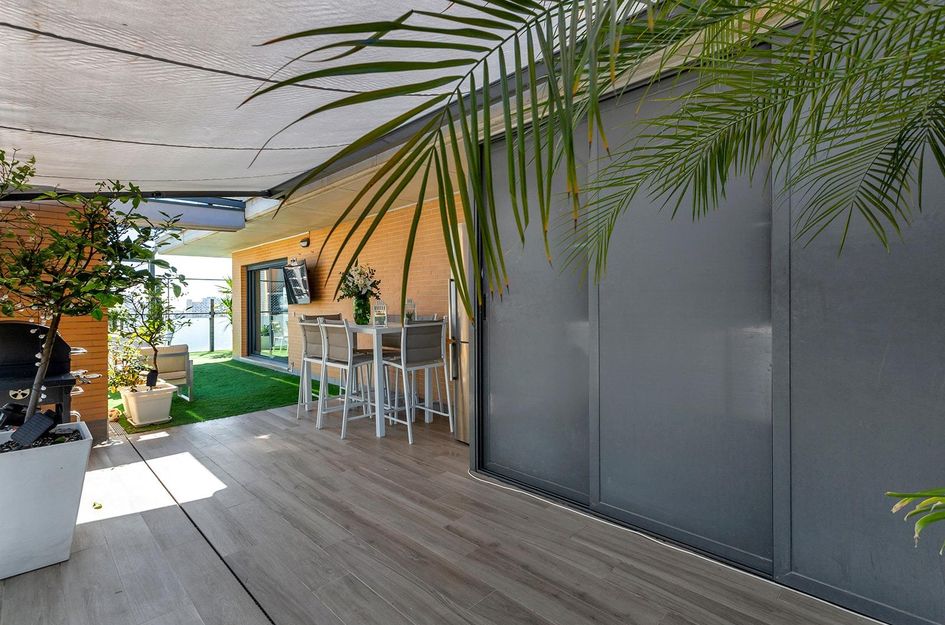Penthouse in Alicante