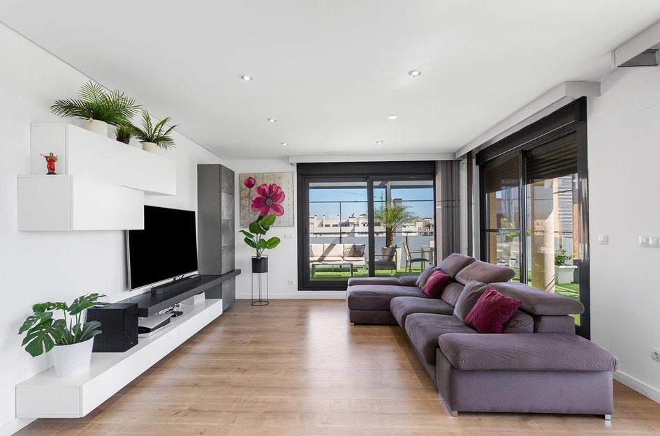 Penthouse in Alicante