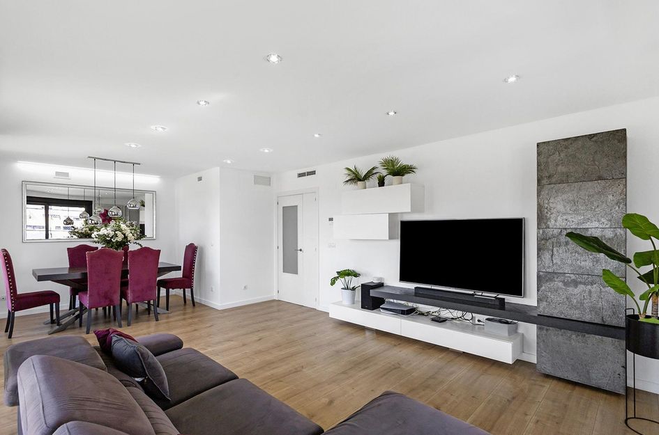 Penthouse in Alicante