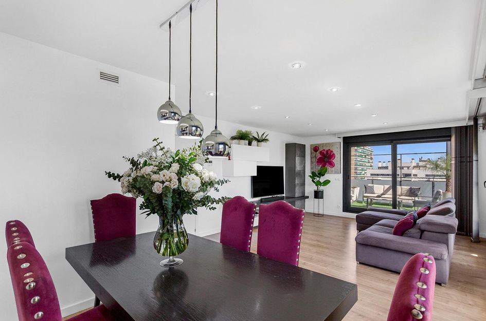Penthouse in Alicante