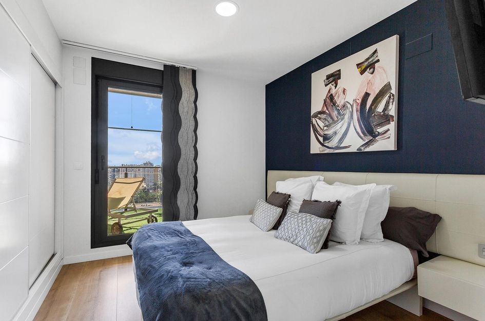 Penthouse in Alicante