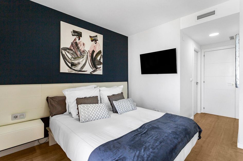 Penthouse in Alicante