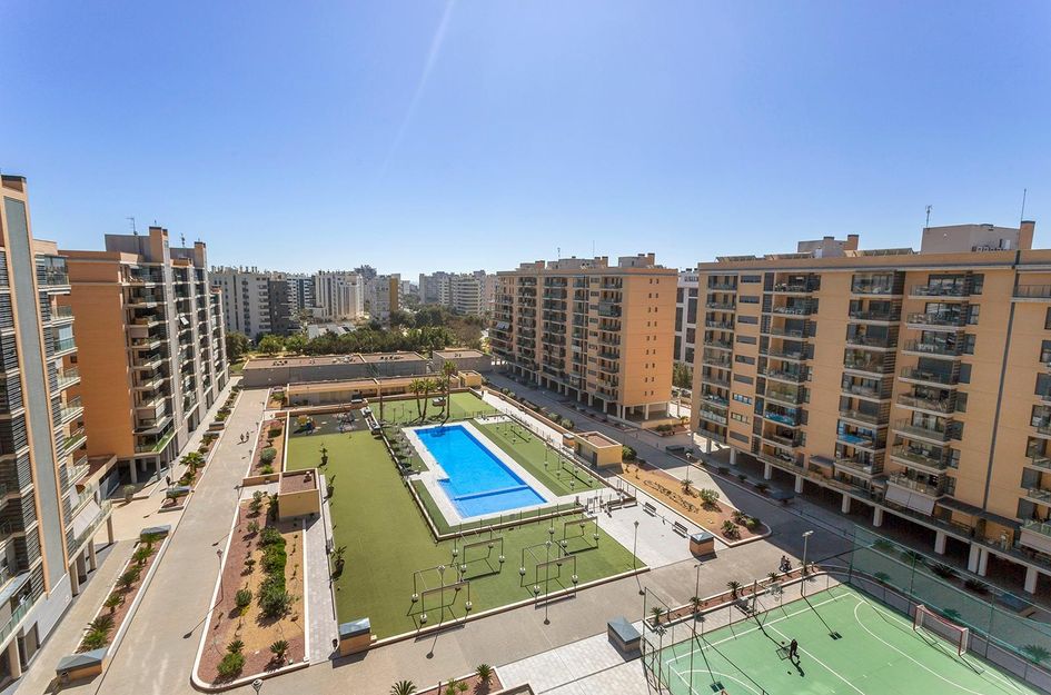 Penthouse in Alicante