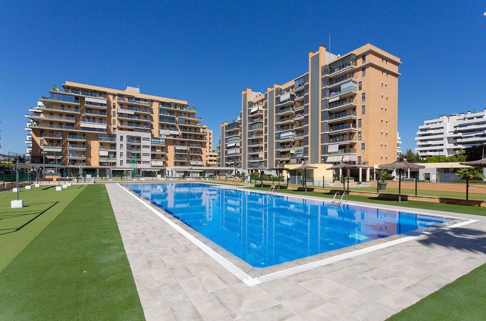 Penthouse in Alicante