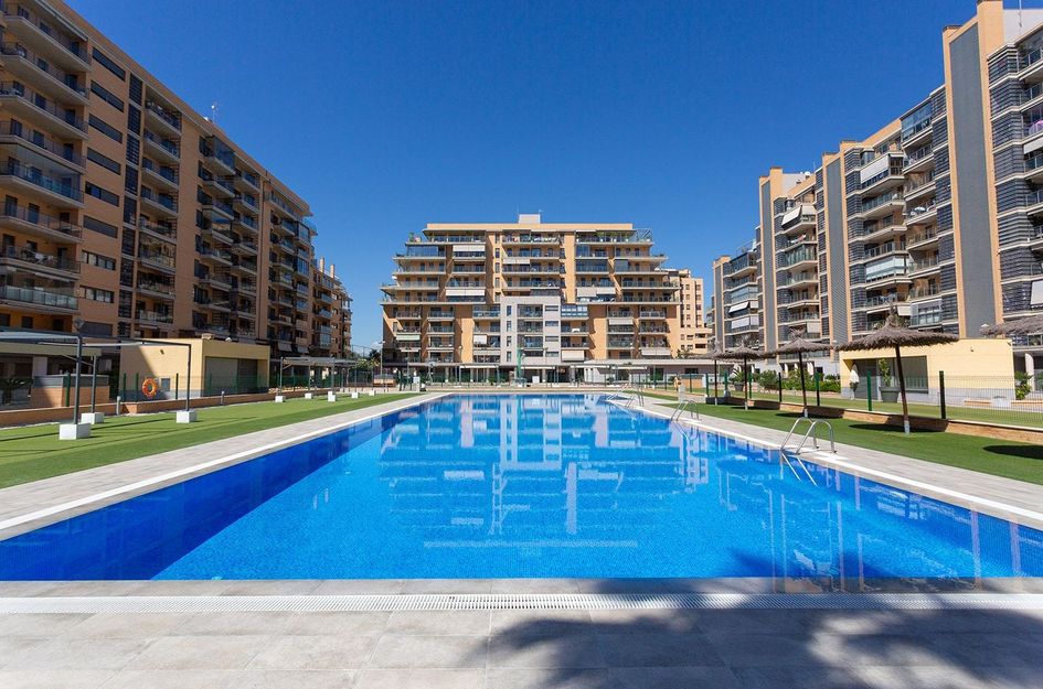 Penthouse in Alicante