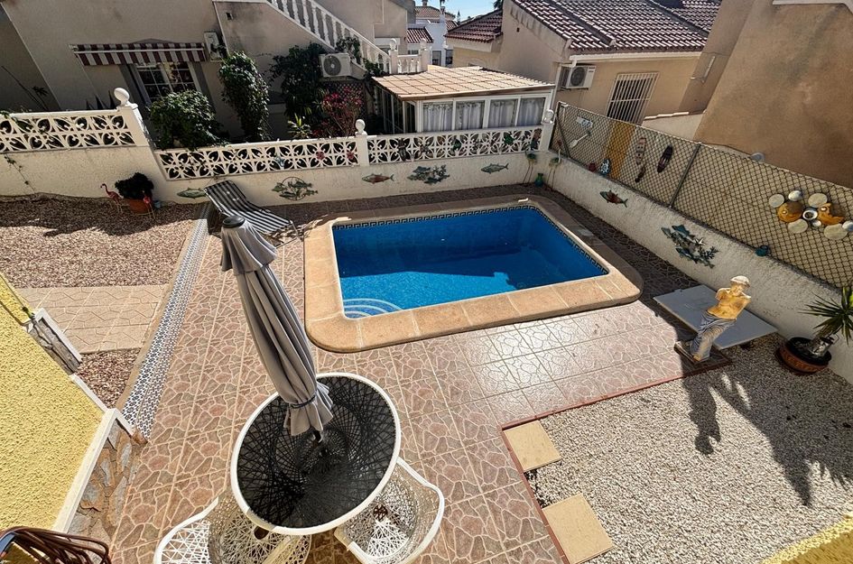 Villa in Quesada