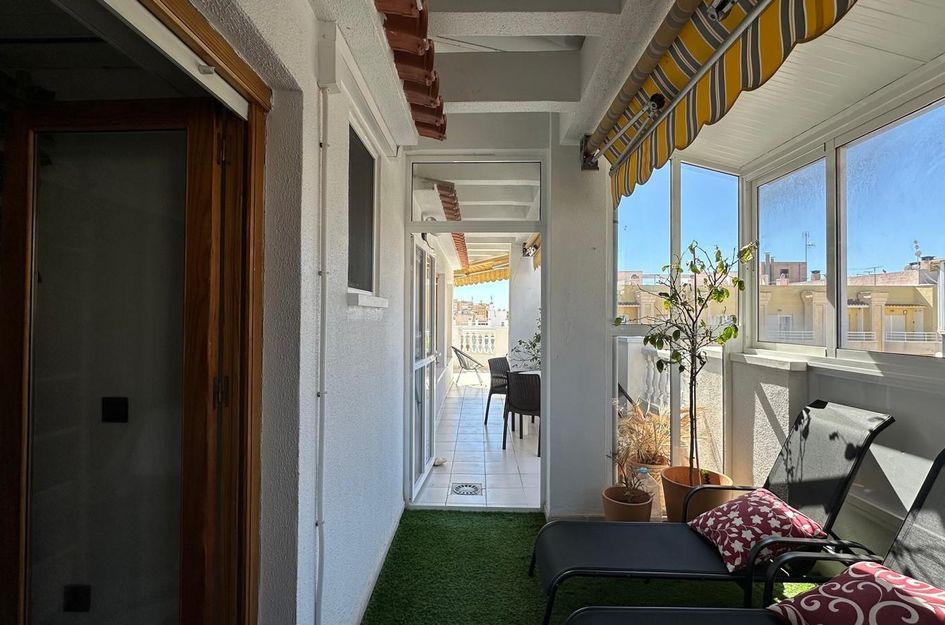 Appartement in Punta Prima