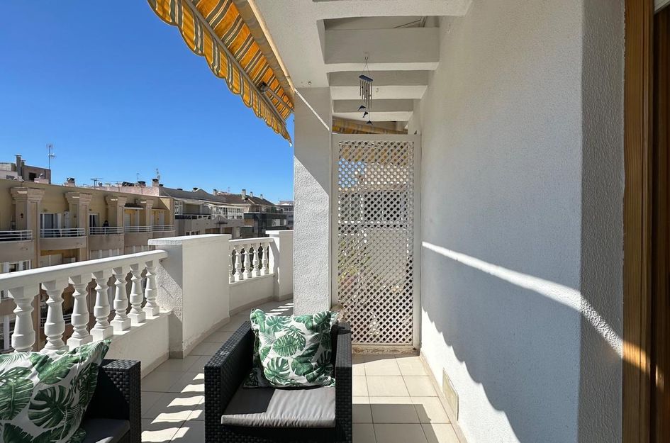 Appartement in Punta Prima