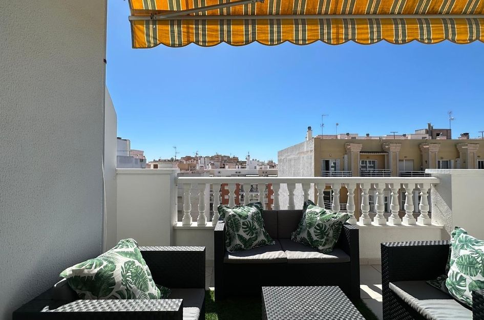 Appartement in Punta Prima