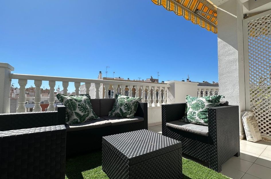 Appartement in Punta Prima