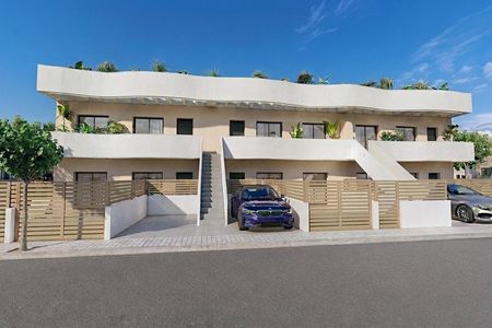 Bungalow in Pilar de la Horadada