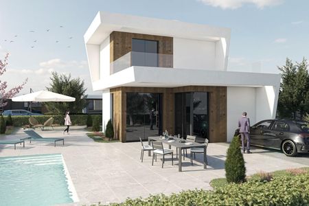Villa in Baños y Mendigo