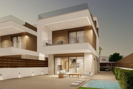 Villa in Pilar de la Horadada