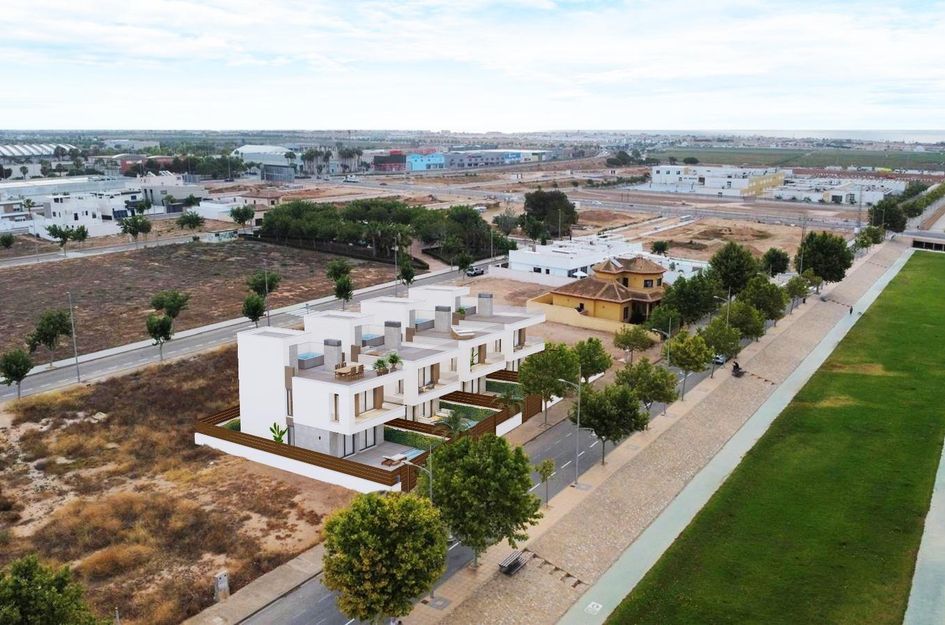 Villa in Pilar de la Horadada