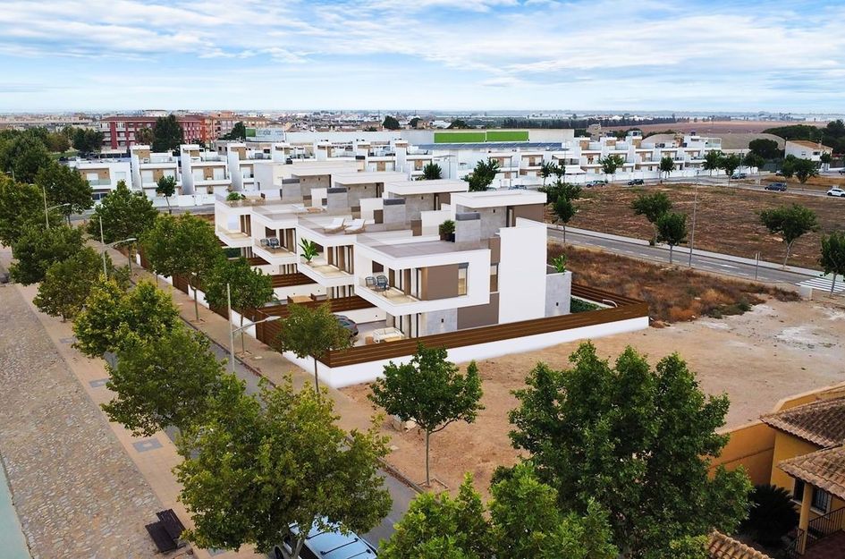 Villa in Pilar de la Horadada