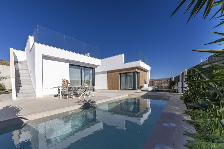 
Villa in Baños y Mendigo