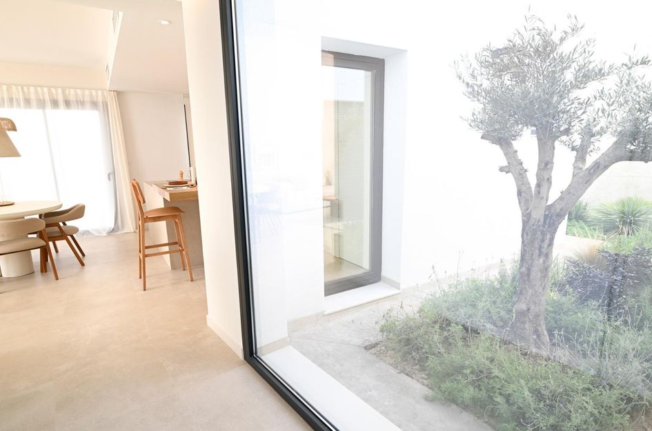 Villa in Baños y Mendigo