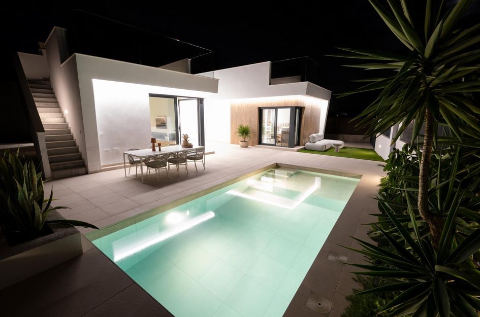 Villa in Baños y Mendigo