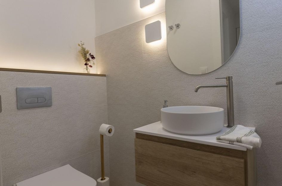 Villa in Baños y Mendigo