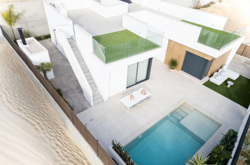 Villa in Baños y Mendigo