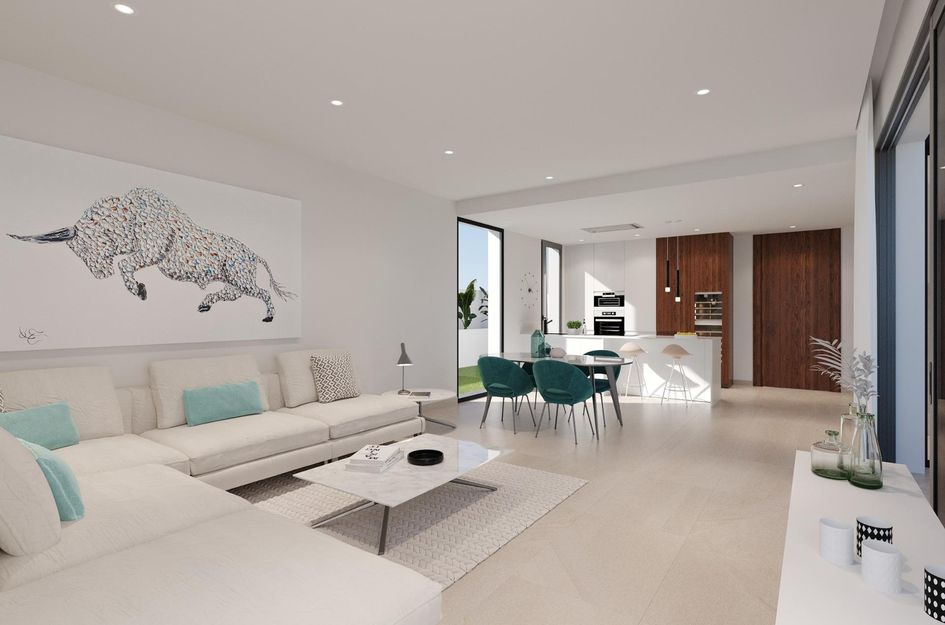 Villa in Golf Badia