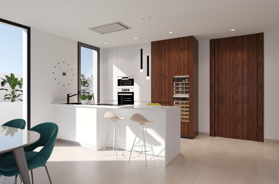 Villa in Golf Badia