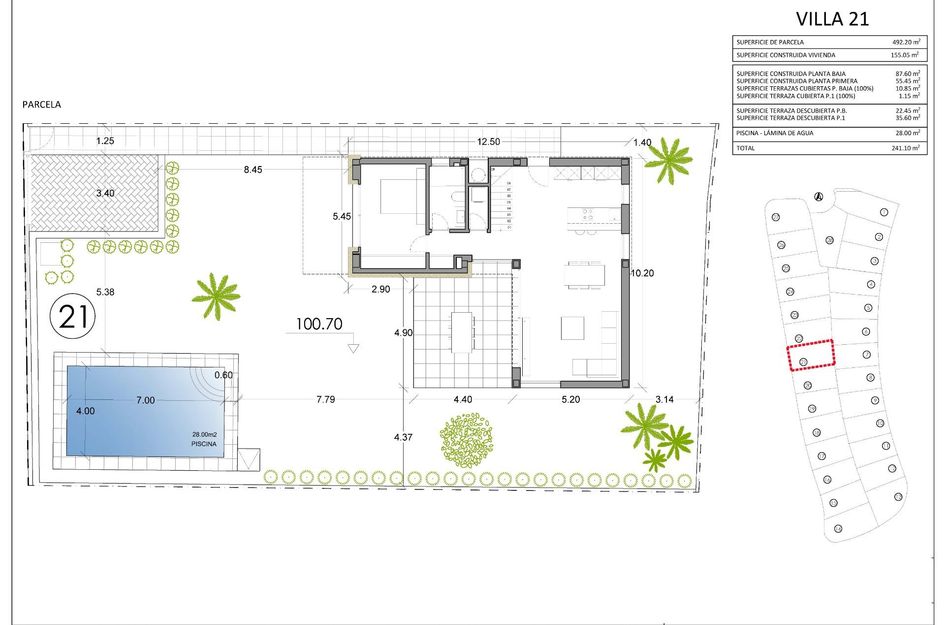 Villa in Golf Badia