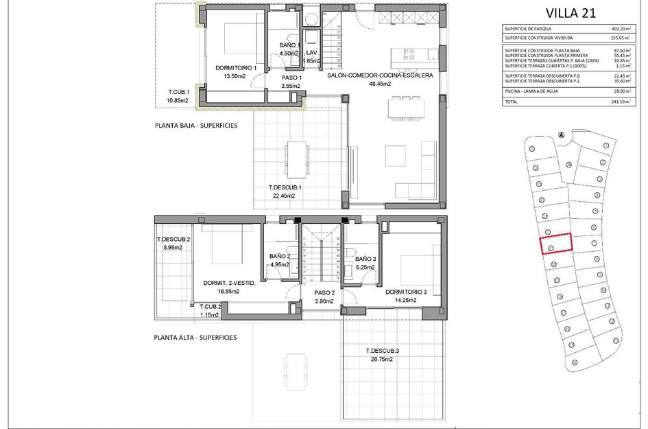 Villa in Golf Badia