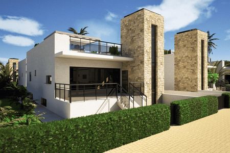 Villa in El Saladillo