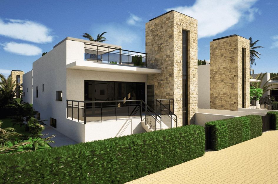 Villa in El Saladillo