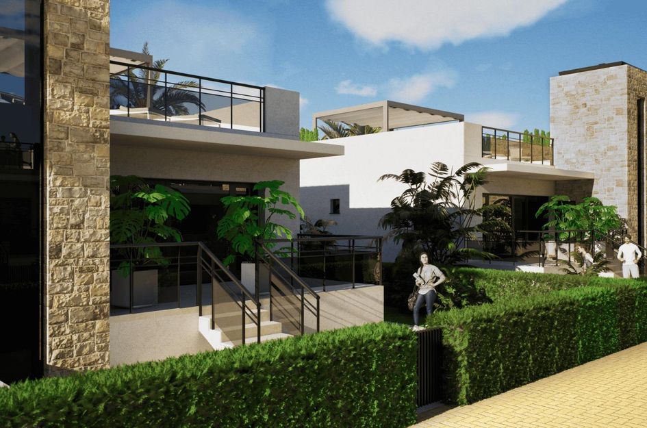 Villa in El Saladillo