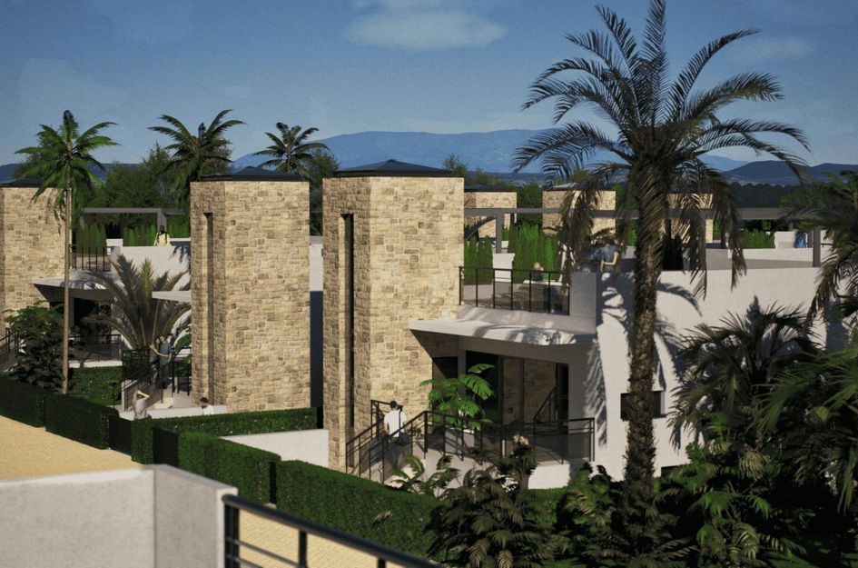 Villa in El Saladillo