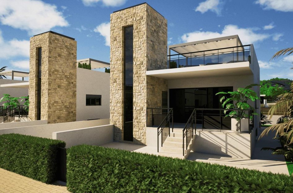 Villa in El Saladillo