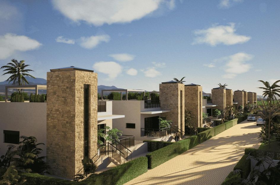 Villa in El Saladillo