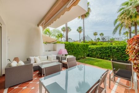 Huis in Urbanización Puerto de Estepona