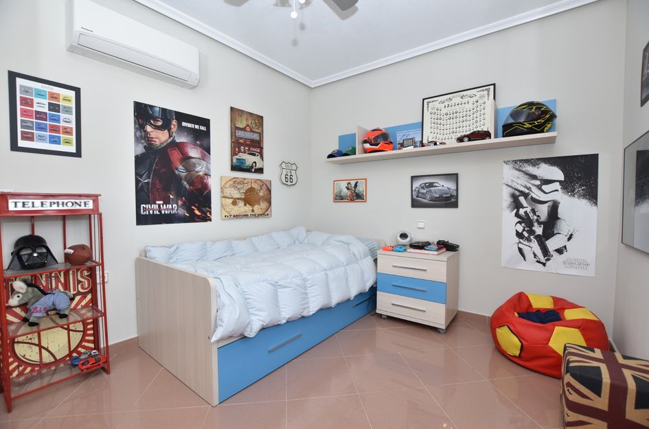 Villa in Los Dolses