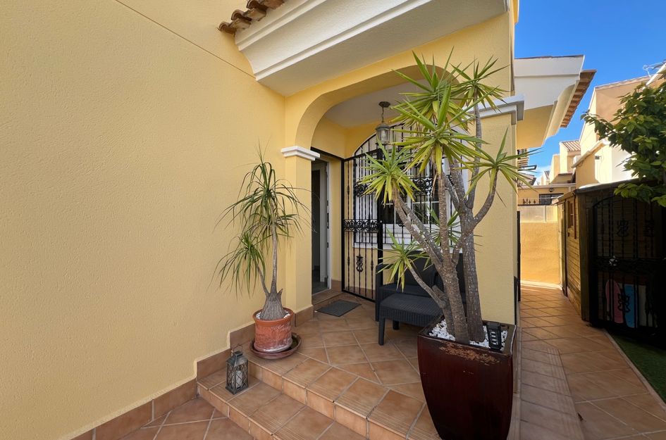 Villa in Los Dolses