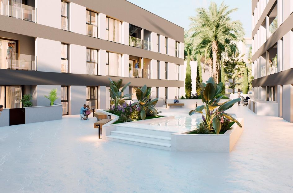 Huis in Los Cuarteros
