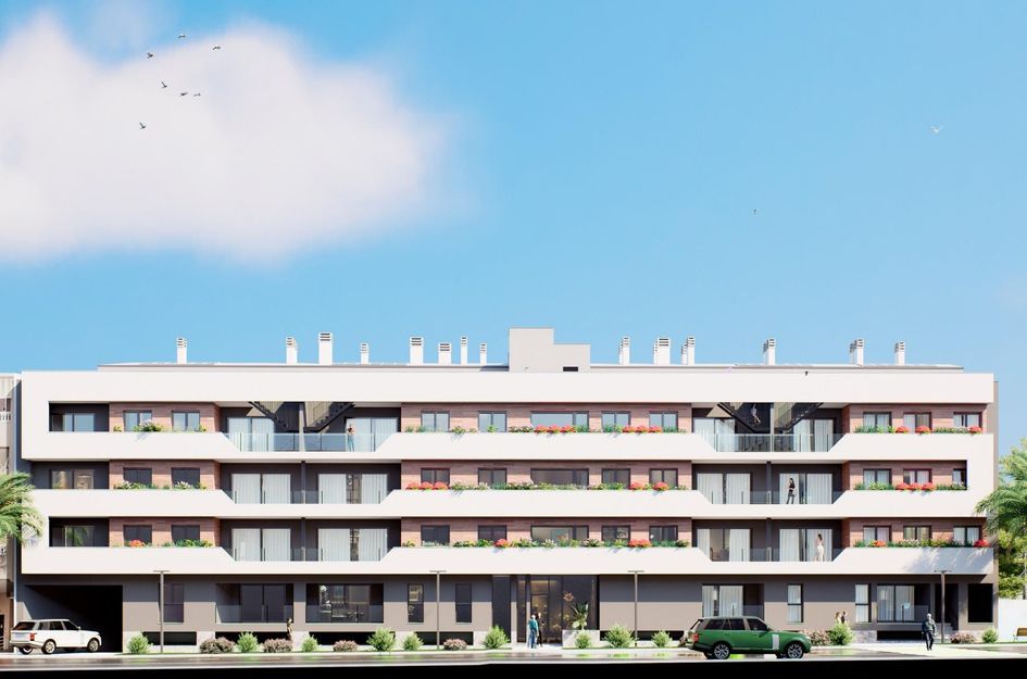 Huis in Los Cuarteros