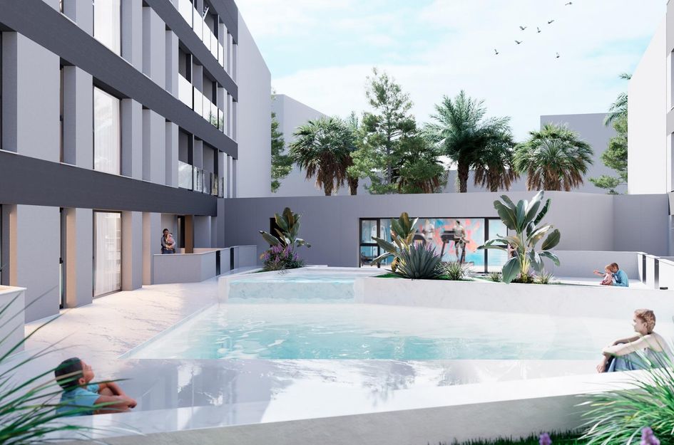 Appartement in Los Cuarteros