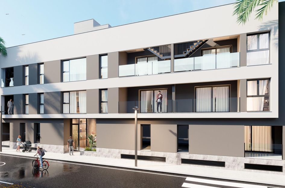 Appartement in Los Cuarteros