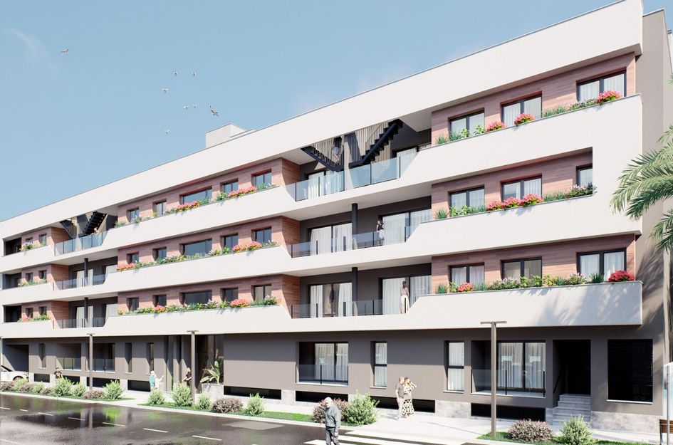 Appartement in Los Cuarteros