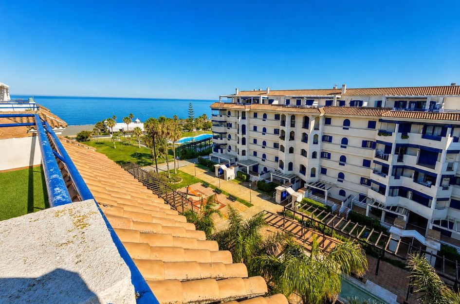 Penthouse in San Luis de Sabinillas