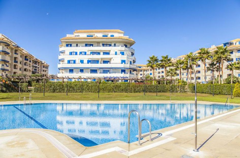 Penthouse in San Luis de Sabinillas