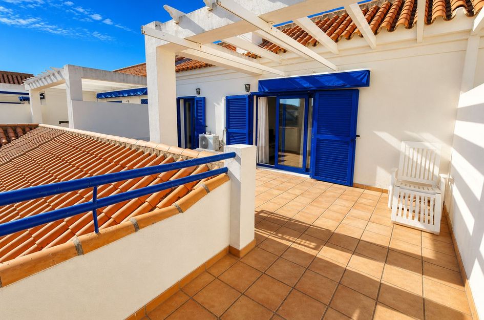 Penthouse in San Luis de Sabinillas