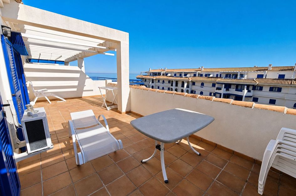 Penthouse in San Luis de Sabinillas